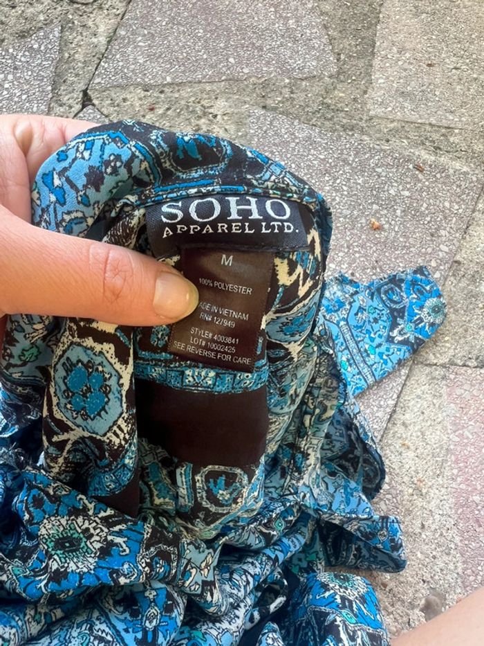 Lot de 2 débardeurs taille S et M - photo numéro 3