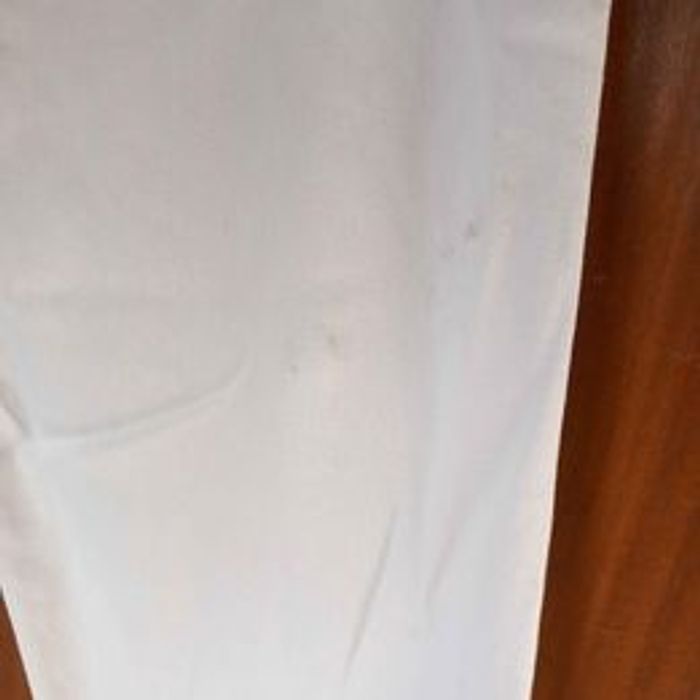 Jeans beige T44 Voggo - photo numéro 6