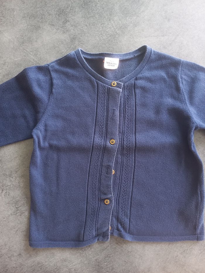 Gilet 6 ans - photo numéro 2