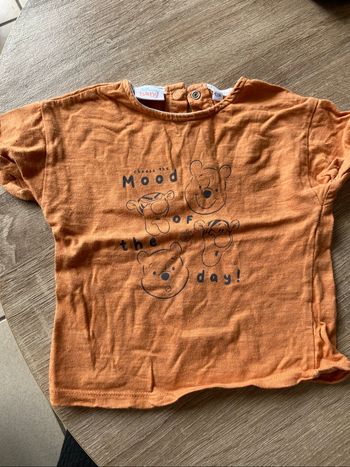 Tee shirt Winnie l’ourson