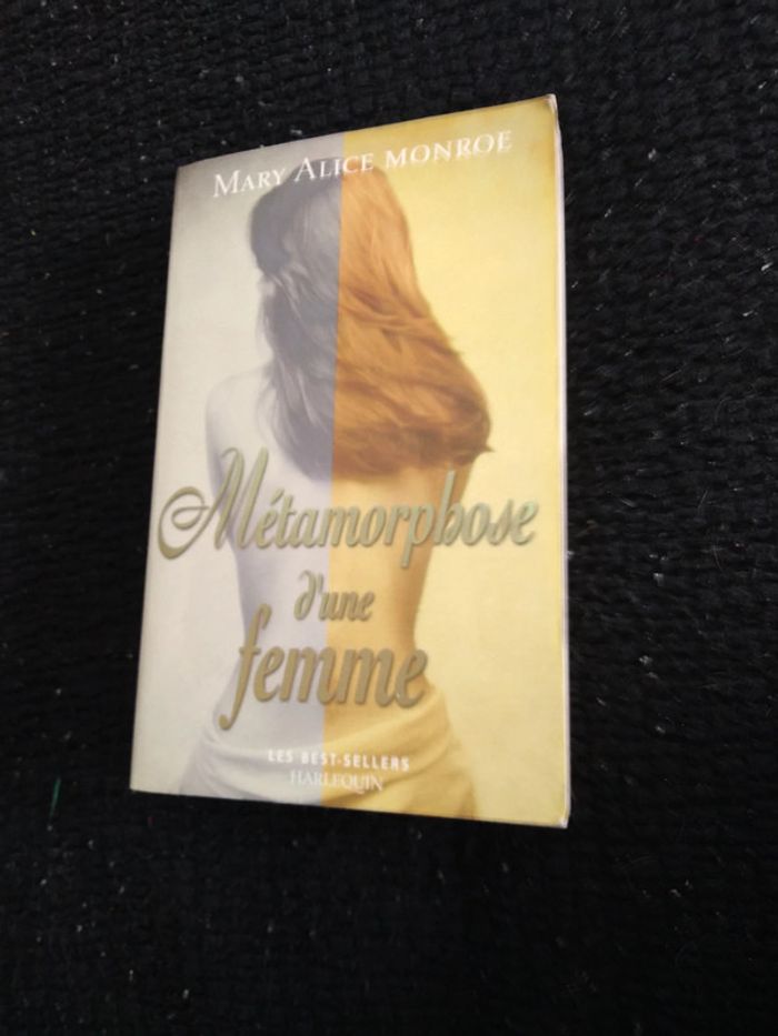 Métamorphose d une femme