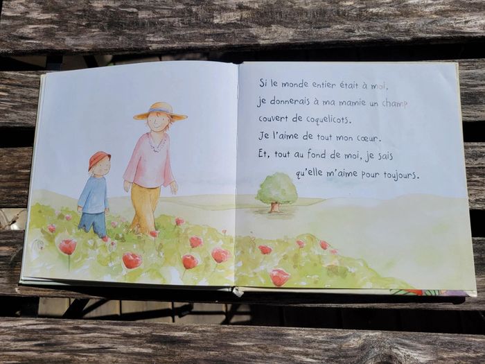 2 livres : Mon Papy et moi 🧓 et Ma Mamie et moi 👵 - photo numéro 13