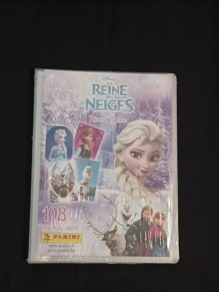 Panini La reine des neiges