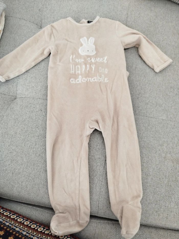 Pyjama 24 mois