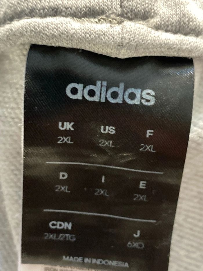 Jogging en coton Adidas - photo numéro 6