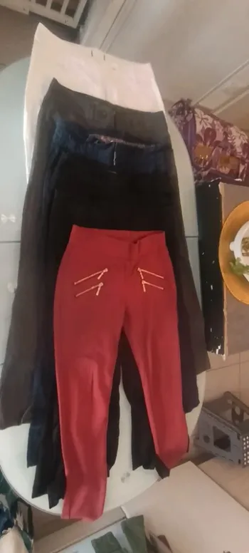 Lot de 5 pantalons 36