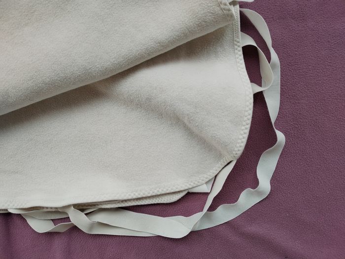Protège-matelas / Alèse en 100% Coton Molletonné - photo numéro 3