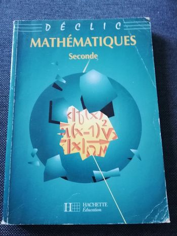 Mathématiques seconde