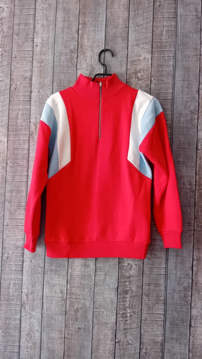 Pull à zip
