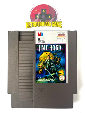 Time lord pour Nintendo Nes