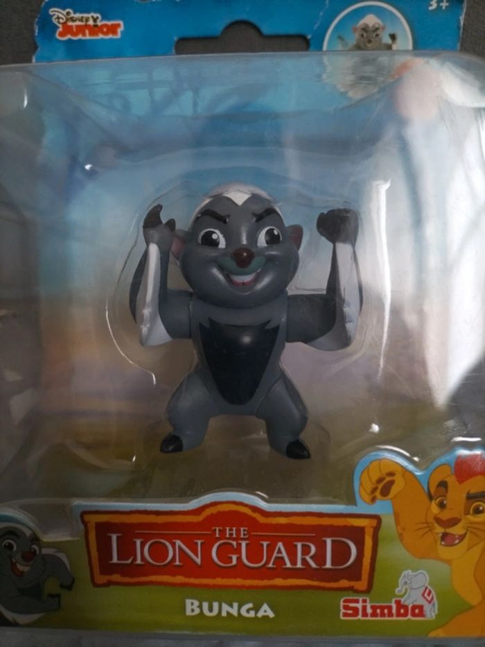 Figurine le roi lion 2016 - photo numéro 2