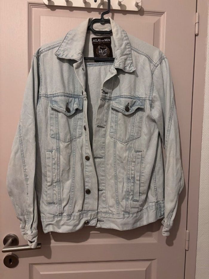 Veste en Jeans Vintage