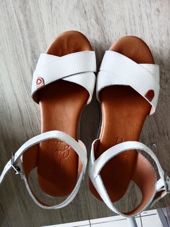 Chaussures compensées