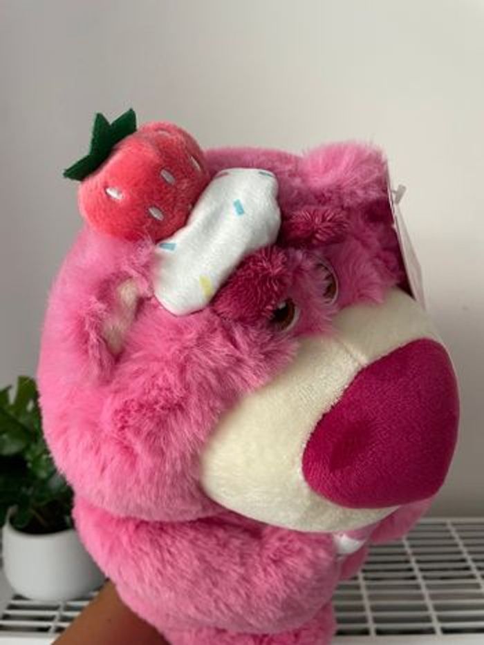 Peluche Disney Pixar Lotso Food Festival - photo numéro 10