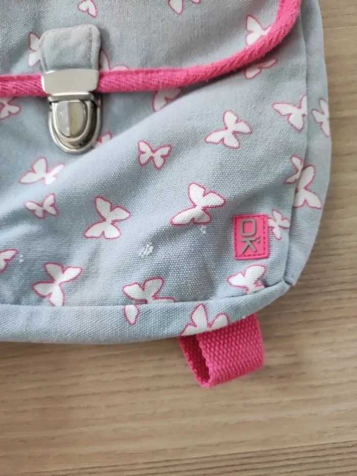 Sac à dos maternelle Okaïdi - photo numéro 2