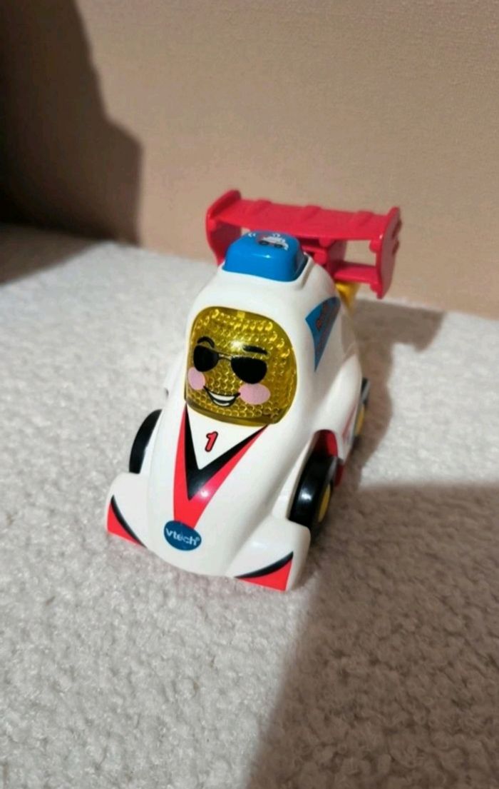 Tut Tut bolides au choix