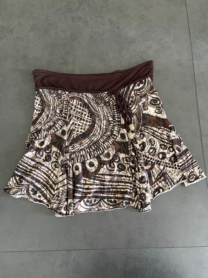 Jupe courte taille 42
