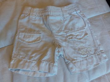 Short bébé garçon taille 3mois