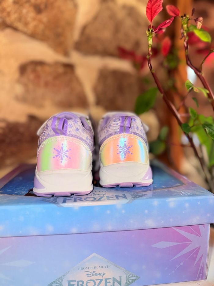 Basket lumineuse Disney Frozen - photo numéro 2