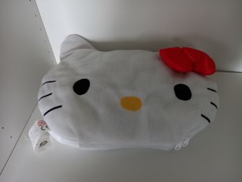 Coussin pour deco ou écrire ses secret de dans