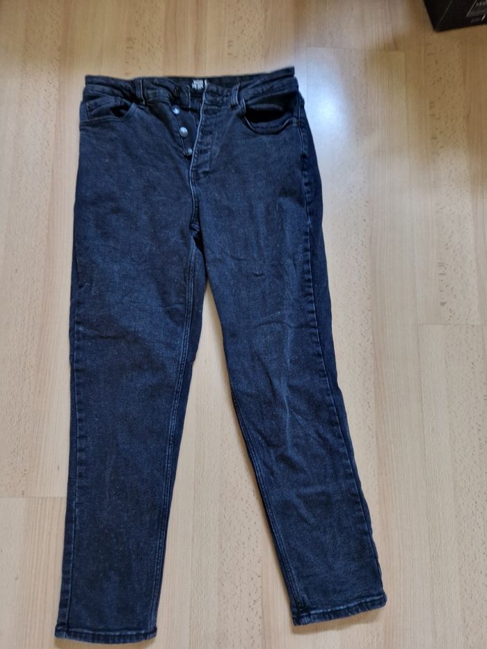 Jeans mom - photo numéro 4