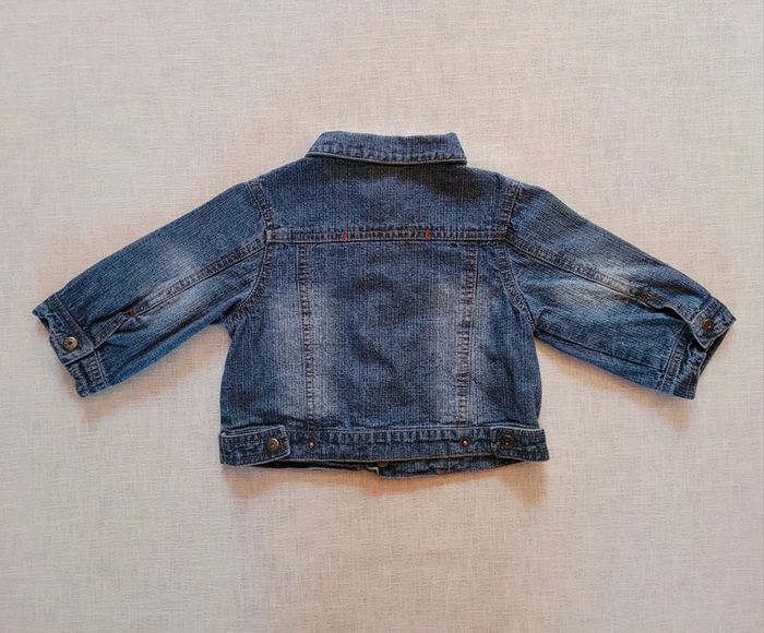 Veste en jean unisex - photo numéro 5