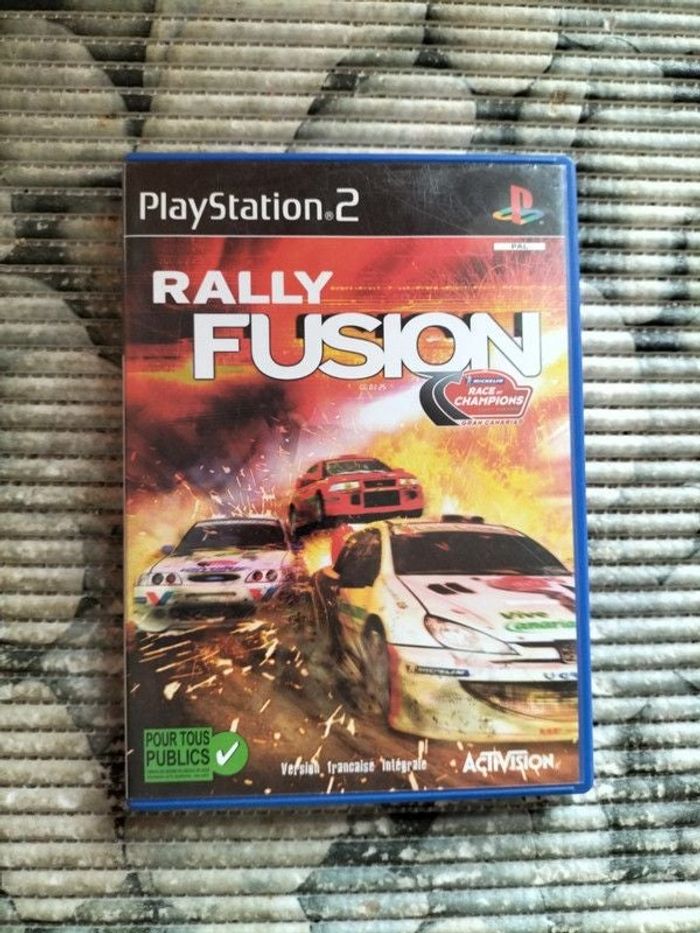 🎮Rally Fusion 🎮