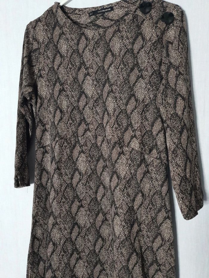 Robe motifs python - photo numéro 2