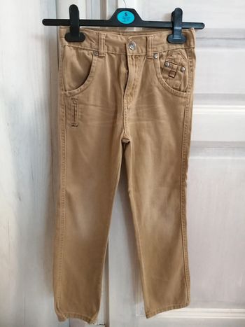 Pantalon garçon