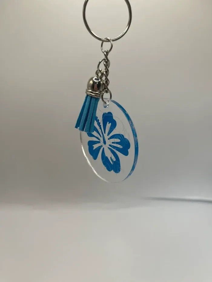 Porte clé Stitch