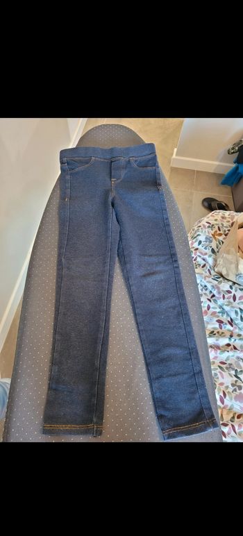 Jegging okaidi  116cm  parfait état