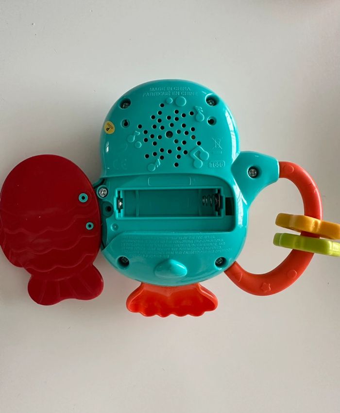 Hochet P’tit pingouin - Vtech - photo numéro 3