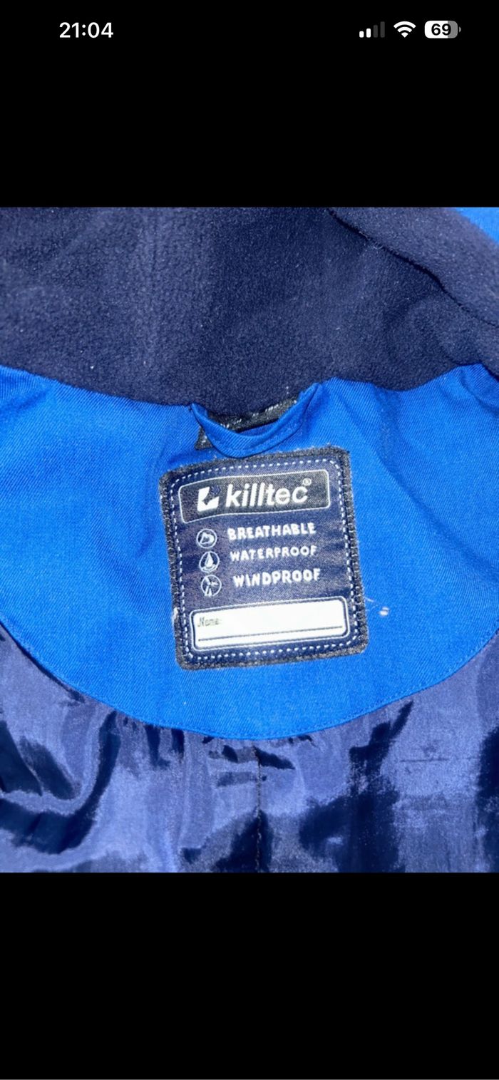 Imperméable - photo numéro 6