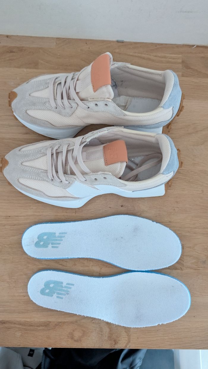 New balance 327 - photo numéro 9
