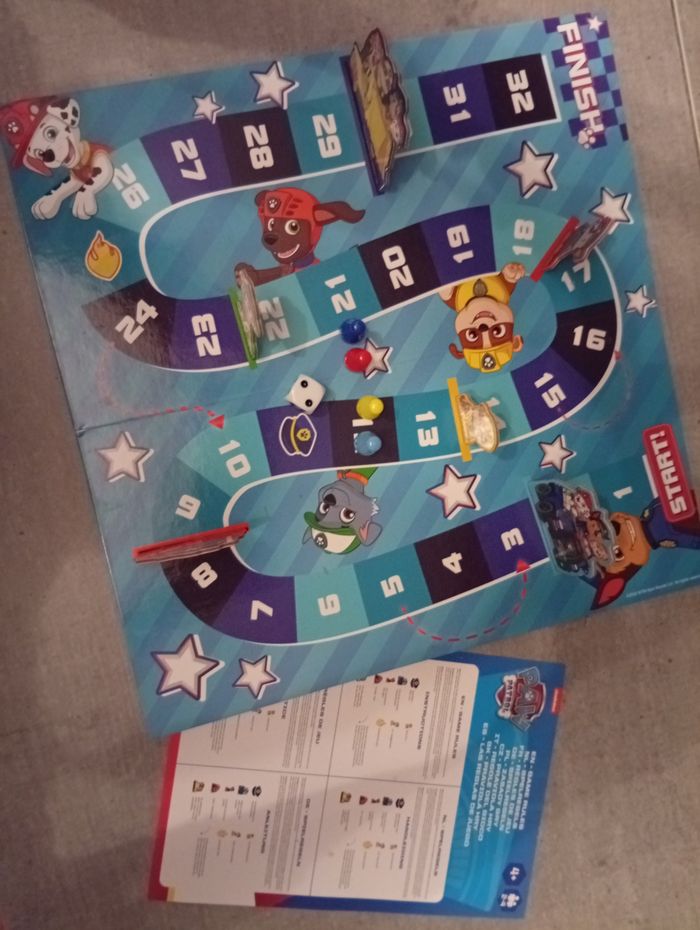 Jeu pat patrouille - photo numéro 2