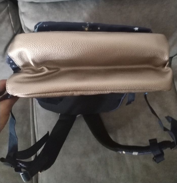 Sac à dos cartable fille Caramel & Cie - photo numéro 5