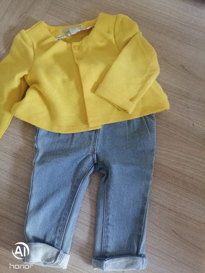 Super de gilet Obaïbi