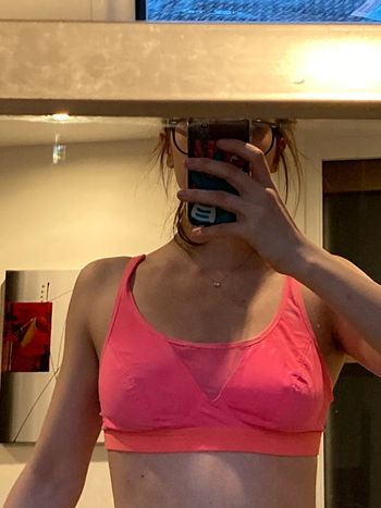 Brassière sport