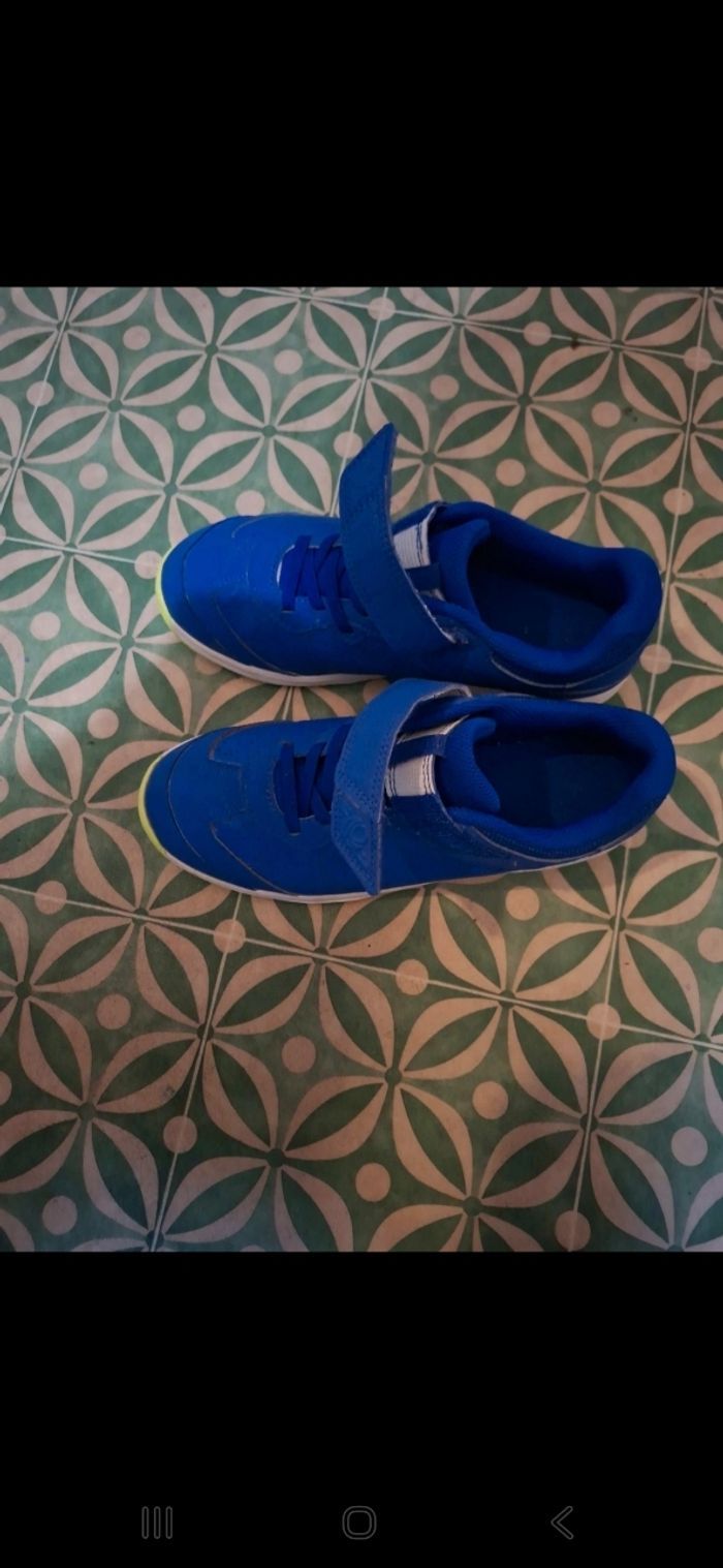 Baskets Lacets élastique T38 - photo numéro 2