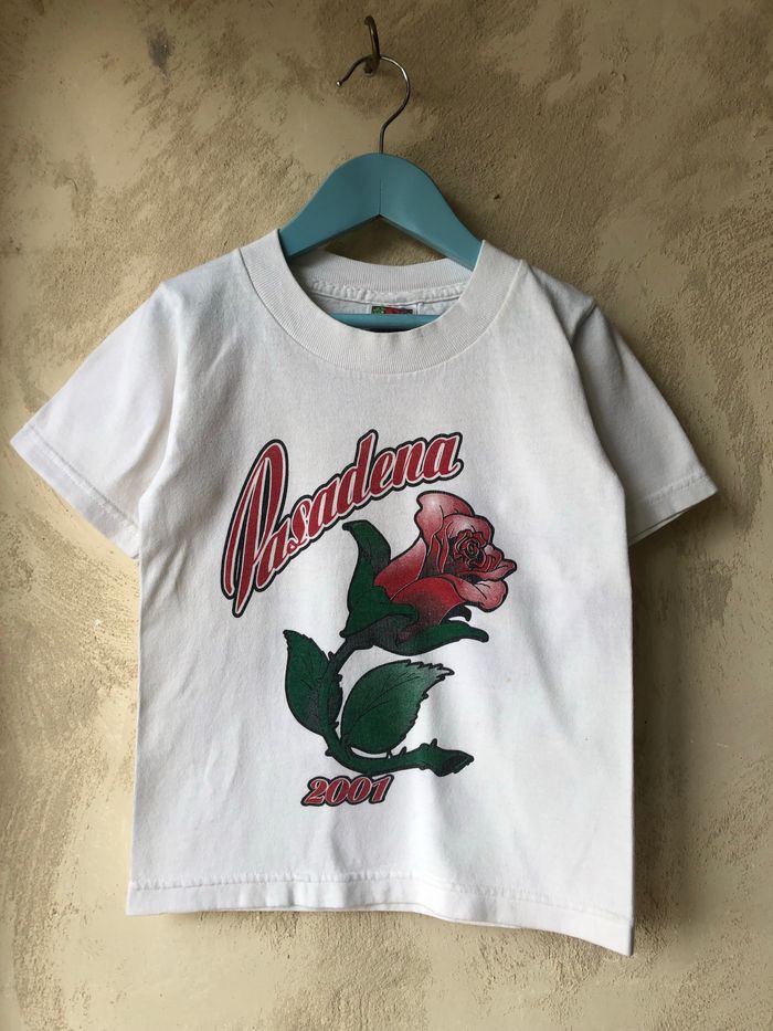 T-shirt USA vintage 2/4ans