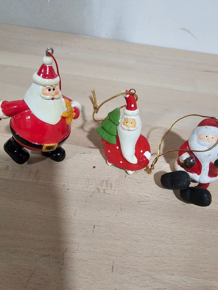 Decoration  sapin - photo numéro 3