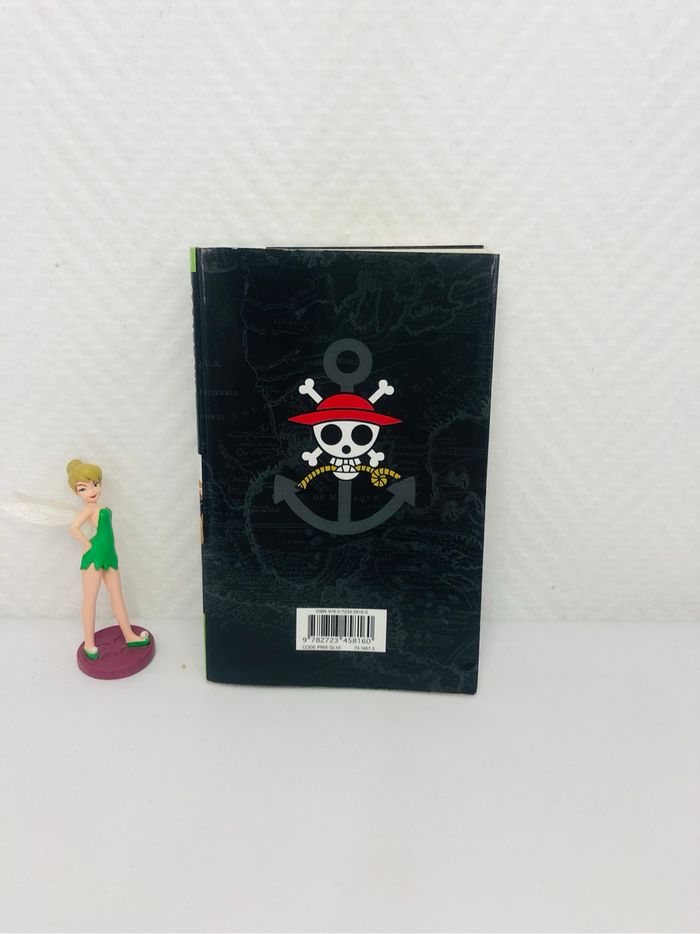 One piece tome 39 compétition - photo numéro 2