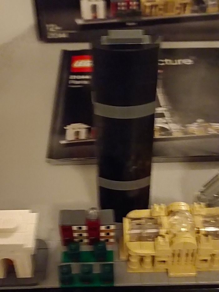 Lego Architecture Paris 21044 - photo numéro 8