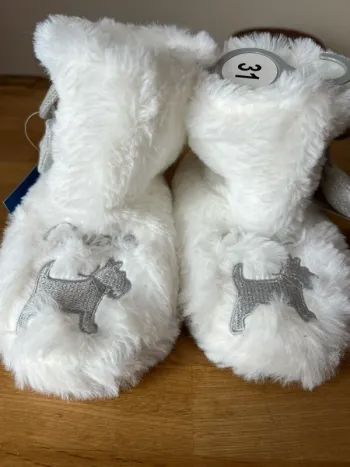 Chausson chipie