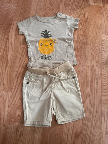Ensemble été