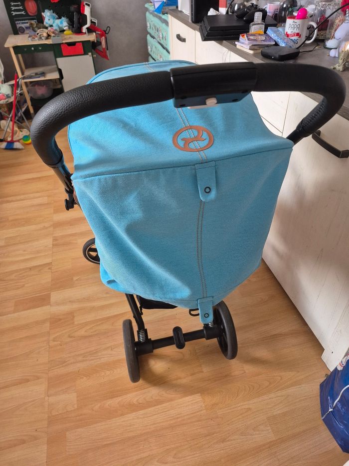 Poussette cybex  eezy s plus 2 - photo numéro 8