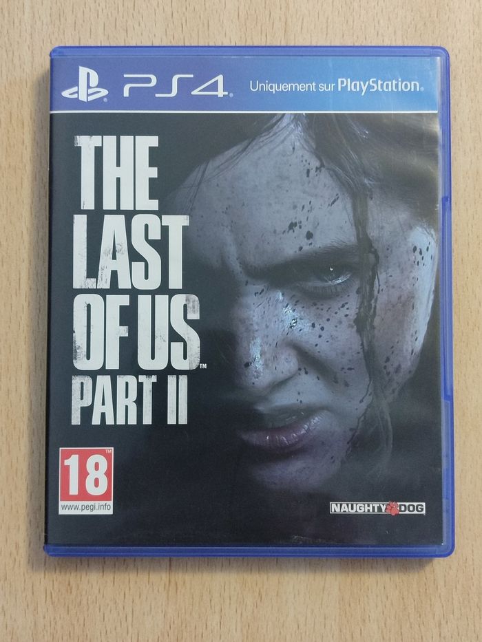The Last Of Us Part 2 PS4