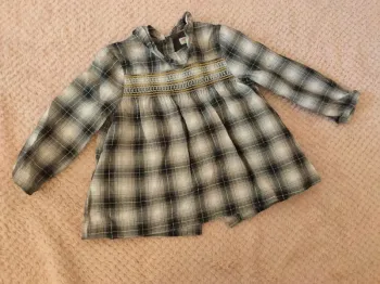 Blouse Dpam 18 mois