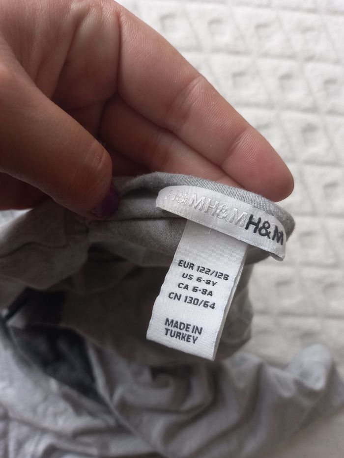 Tee-shirt manche courte - photo numéro 2