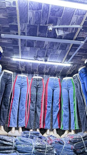 This is a pair off women